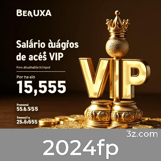 2024fp Bônus: Estratégia Inteligente para Sucesso!