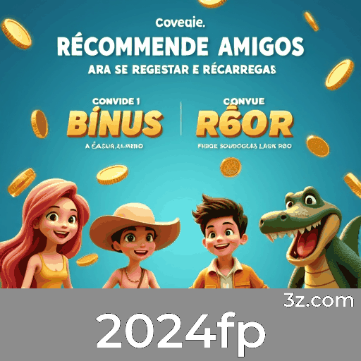 Experiência Imersiva e Diversificada no 2024fp